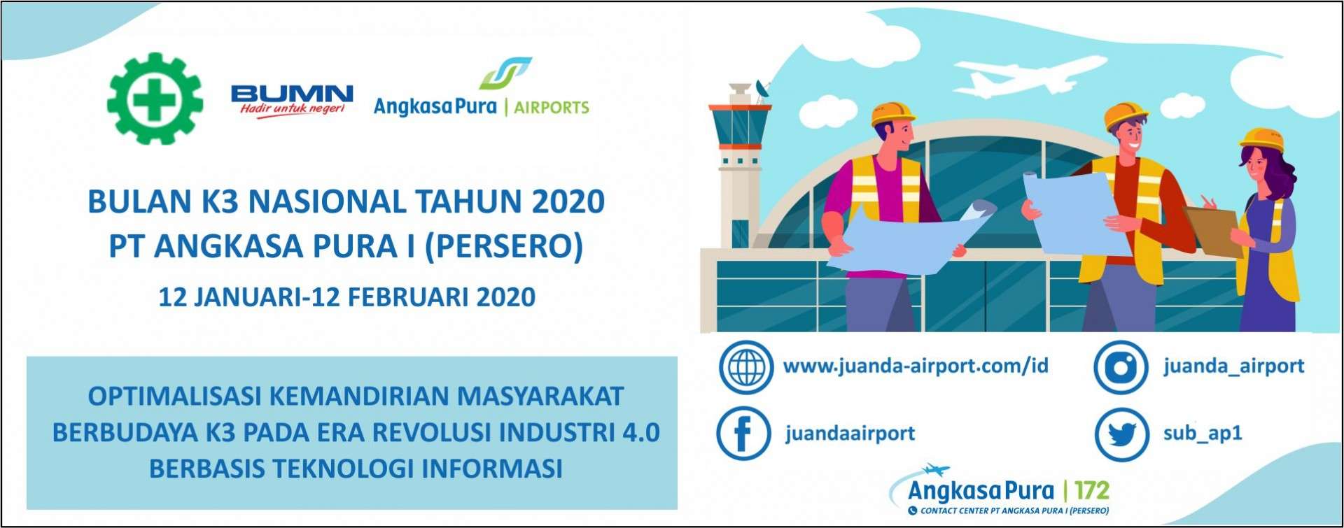 Juanda International Airport Surabaya