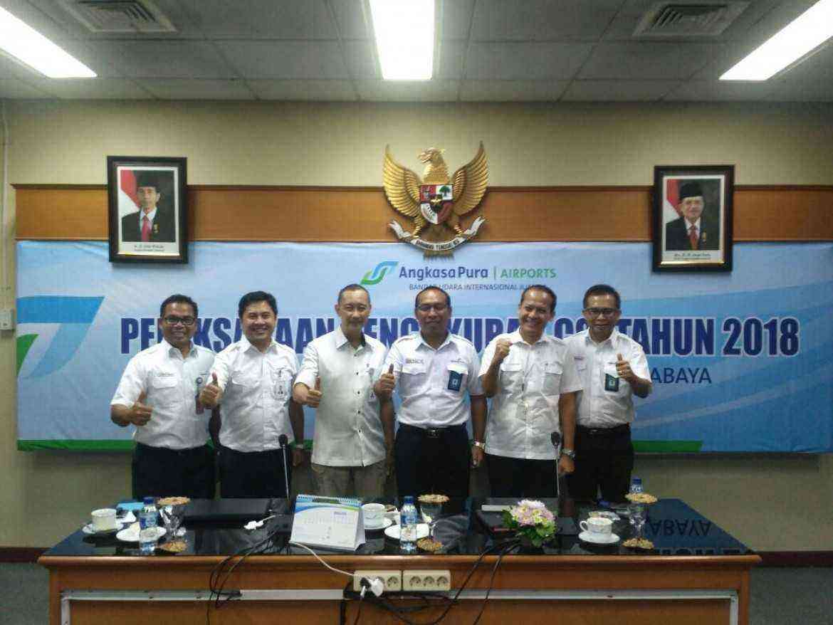 Juanda International Airport Surabaya 