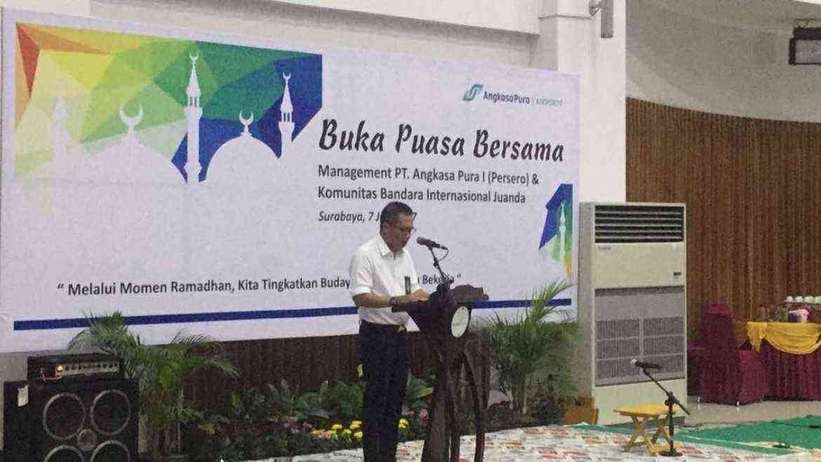  Juanda International Airport Surabaya